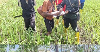 Warga Lermatang Sambut Antusias PSN, Harapkan Kesejahteraan Bersama