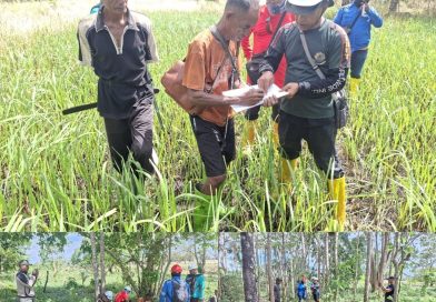 Warga Lermatang Sambut Antusias PSN, Harapkan Kesejahteraan Bersama