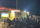 Dari Lapangan Dunia Hingga Tanah Papua, Semangat Kebersamaan Satukan Prajurit Yonif TP 859/RBK dan Masyarakat Supiori