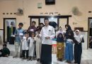 Muharram Menggema di Karangsuwung, Ratusan Jamaah Al Falah Tumpah Ruah Ikuti Pawai Obor 1448 H