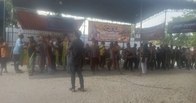 Acara Adat Sedekah Bumi Rutin Tahunan Digelar di Dusun kajaan 17 juni 2026