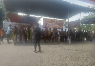 Acara Adat Sedekah Bumi Rutin Tahunan Digelar di Dusun kajaan 17 juni 2026