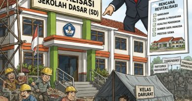 Diduga Intervensi Dana Revitalisasi SD 2026, Aparat Penegak Hukum Diminta Periksa Kabid SD di Dikbud Bursel