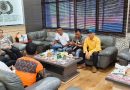 DPC LPAK RI Karimun Melakukan Audiensi Bersama Kapolres Karimun Untuk Menjalin Komunikasi Sebagai Mitra