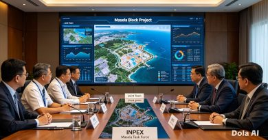 Langkah Akhir Persiapan Groundbreaking Blok Masela Dibahas Bersama