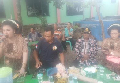 Acara Adat Sedekah Bumi Rutin Tahunan Digelar di Dusun nglampin 19 juni 2026