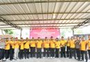 Sambut Hari Bhayangkara ke-80, Polresta Cirebon Gelar Lomba Menembak Eksekutif, Perkuat Soliditas dan Profesionalisme Personel