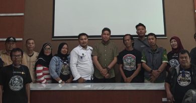 BJI Audiensi dengan DLH Kabupaten Cirebon, Perkuat Sinergi Pengawasan Lingkungan