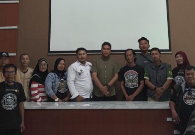 BJI Audiensi dengan DLH Kabupaten Cirebon, Perkuat Sinergi Pengawasan Lingkungan