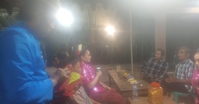 tasyakuran Sedekah Bumi Rutin Tahunan Digelar di Dusun Sambirejo desa’ setren 19 juni 2026