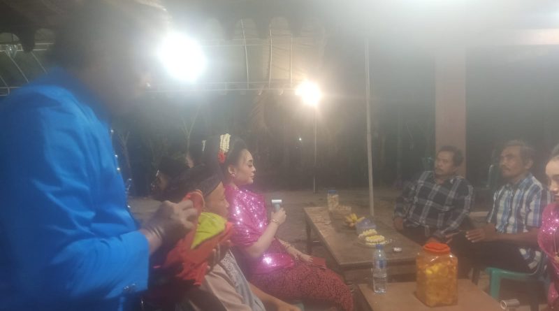 tasyakuran Sedekah Bumi Rutin Tahunan Digelar di Dusun Sambirejo desa’ setren 19 juni 2026