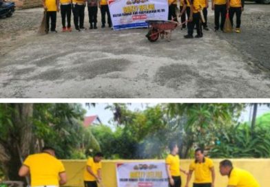Polres Luwu Pererat Silaturahmi dengan Tokoh Masyarakat Lewat Bakti Religi.
