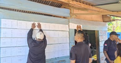 Kapendam XV/Pattimura : kodam XV/Ptm Dan Pemprov Maluku Dukung Penuh Kelancaran PSN Blok Masela Demi Kesejahteraan Rakyat