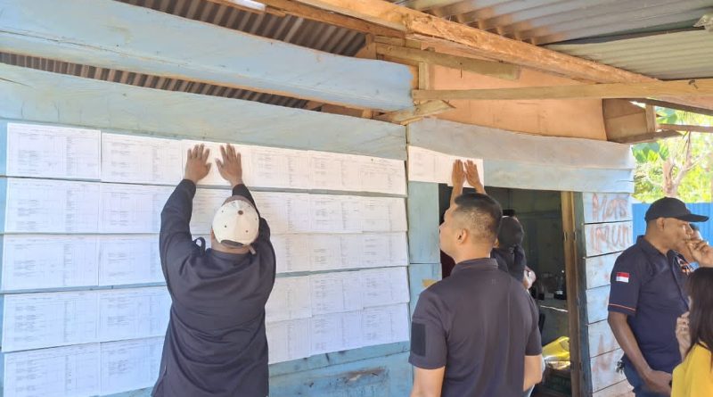 Kapendam XV/Pattimura : kodam XV/Ptm Dan Pemprov Maluku Dukung Penuh Kelancaran PSN Blok Masela Demi Kesejahteraan Rakyat