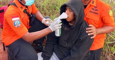 Alami Hipotermia, seorang pendaki berhasil dievakuasi Tim SAR Gabungan