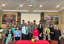 Di Tengah Perbedaan, Ada Prajurit Yonif TP 859/RBK Berbagi Kebahagiaan yang Menyatukan Masyarakat Kab. Supiori