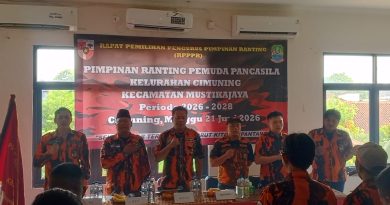 Bukan Sekadar Pilih Ketua, RPPR Pemuda Pancasila Cimuning Tegaskan Komitmen Satu Komando