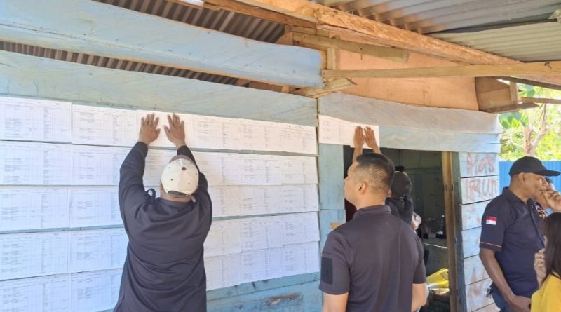 Kapendam XV/Pattimura: kodam XV/Ptm Dan Pemprov Maluku Dukung Penuh Kelancaran PSN Blok Masela Demi Kesejahteraan Rakyat
