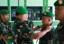 Dandim 0620/Kab. Cirebon Pimpin Upacara Penyerahan Jabatan dan Pindah Satuan Prajurit, Wujud Pembinaan Karier dan Regenerasi Organisasi