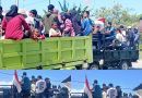 Tangis Keluarga Pecah di Aksi Polres SBB, “Mana Keadilan untuk Rafli Bufakar…?