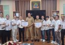 Panitia HPN Bekasi Raya 2026 Serahkan Piagam Penghargaan dan Laporan Kegiatan 