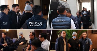 Polri Berhasil Ekstradisi Buronan Interpol Red Notice Dari Maroko