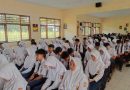 Penuh Bahagia Pelepasan Siswa- Siswi SMPN 2 Karamatmulya berjalan sukses.