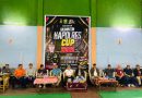 Dalam Rangka HUT Bhayangkara Ke -80 Kapolres Pagar Alam Januar Kencana Setia Persada Buka Kejuaran Bulu Tangkis Kapolres Cup Tahun 2026