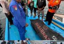 Meninggal dunia saat menyelam, seorang penyelam tradisional berhasil dievakuasi Tim SAR Gabungan