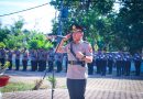 Mengenang Jasa Pahlawan, Polres Luwu Teguhkan Semangat Pengabdian Menyambut Hari Bhayangkara ke-80