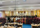 Ketua DPRD Kota Pagar Alam Jenny Shandiyah Pimpin Sidang Paripurna Dalam Rangka HUT Kota Pagar Alam Ke -25 Tahun
