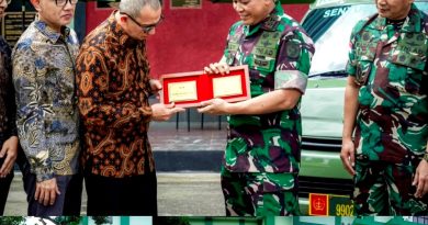 Sinergi PT Mattoari Cipta Pesona Dan Kodam XV/Pattimura, Serahkan 4 Unit Kendaraan Serta Alkap Untuk Optimalkan Pelayanan Masyarakat
