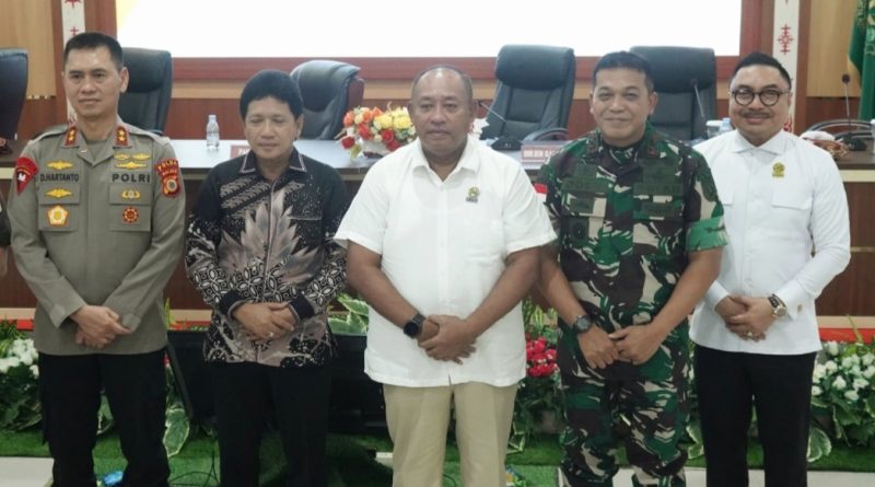 Pangdam XV/Pattimura Tegaskan Sinergitas Forkopimda Maluku Sukses Berantas Tambang Emas Ilegal