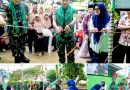Wujud Nyata Kepedulian, Korem 151/Binaiya Rehabilitasi Panti Asuhan