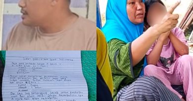 Miris! Kasus Pelecehan Anak di Kec. Sukabumi Bandar Lampung Berakhir ‘Damai’ Tanpa Sepengetahuan Ibu Kandung, Pamong Setempat Dan Uang Kompensasi Turut Disorot