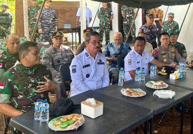 Tegas! Pangdam Pattimura & Gubernur Maluku: Tak Ada Tempat Bagi Provokator di Proyek Blok Masela