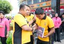 Semarak Hari Bhayangkara ke-80, Polresta Cirebon Hadirkan Kebersamaan Melalui Olahraga, Kearifan Lokal, Pasar Rakyat hingga Hadiah Umrah