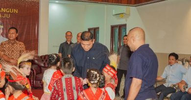 Pangdam Pattimura Tangguh Melindungi, Lembut Mengasihi