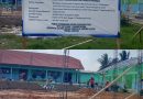 Pembangunan Revitalisasi SMPN 1 Tanjung Bintang sudah Sesuai SOP dan Spesifikasi Standar