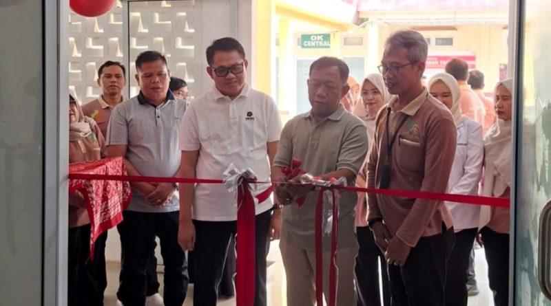 CT Scan 64 Slice Hadir di RSUD OKU Timur, Pemeriksaan Medis Kini Lebih Cepat dan Akurat