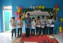 Gelar Acara Haflah MDTU Al, hidayah Tashakur dan Kenaikan Kelas Akhir tahun Ajaran 2025/2026
