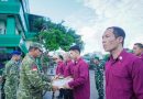 Sentuhan Motivasi Pangdam XV/Pattimura Saat Berikan Penghargaan Kepada Sembilan Prajurit Berprestasi