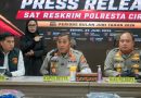 Selama Juni 2026, Satreskrim Polresta Cirebon Ungkap 9 Kasus dan Amankan 10 TersangkaTayang Selasa (30/06/2026)C
