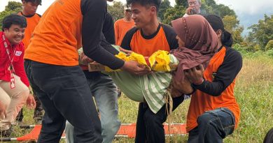 Bangun Budaya Siaga Bencana, MDA Libatkan Warga Boneposi dan Tolajuk dalam Simulasi DESTANA