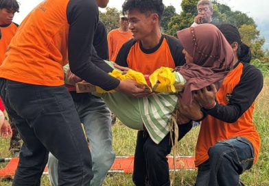 Bangun Budaya Siaga Bencana, MDA Libatkan Warga Boneposi dan Tolajuk dalam Simulasi DESTANA