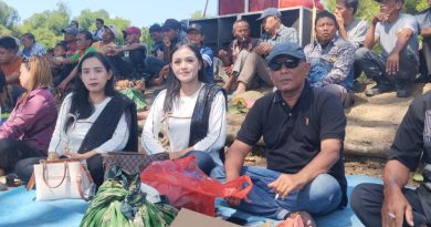 Acara Adat Sedekah Bumi Rutin Tahunan Digelar di Dusun kaliasin 15 juni 2026