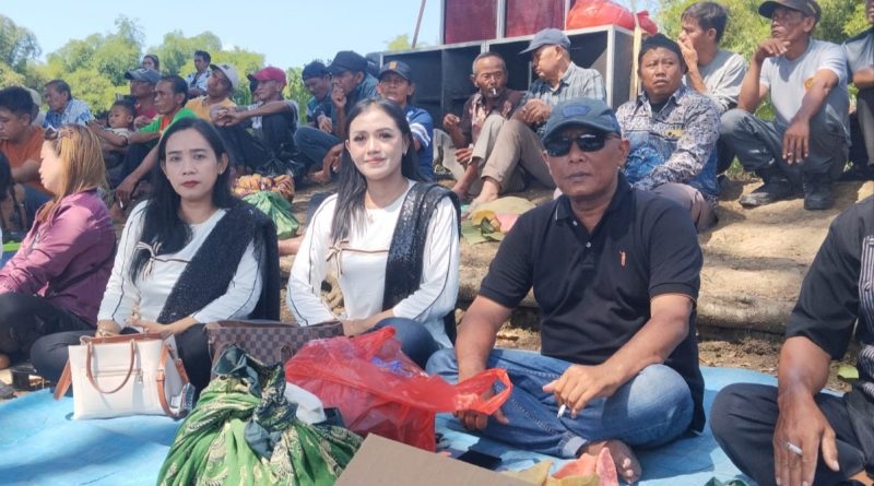 Acara Adat Sedekah Bumi Rutin Tahunan Digelar di Dusun kaliasin 15 juni 2026