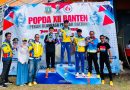 Majma Abvaatar Ruandsyah Harumkan Nama Kota Tangerang dengan Medali Emas POPDA XII Banten 2026