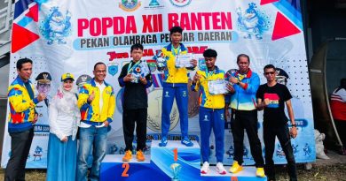 Majma Abvaatar Ruandsyah Harumkan Nama Kota Tangerang dengan Medali Emas POPDA XII Banten 2026