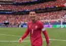 Cristiano Ronaldo Bungkam Kritikus! Cetak Dua Gol dan Pecahkan Rekor Dunia, Teriakkan “I’m Back!” di Hadapan Kamera